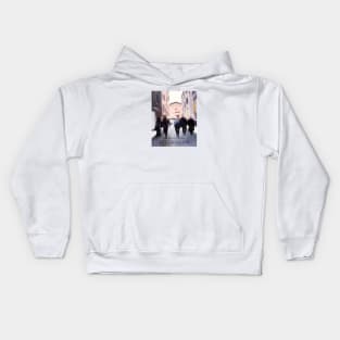 Backstreet Boys Kids Hoodie